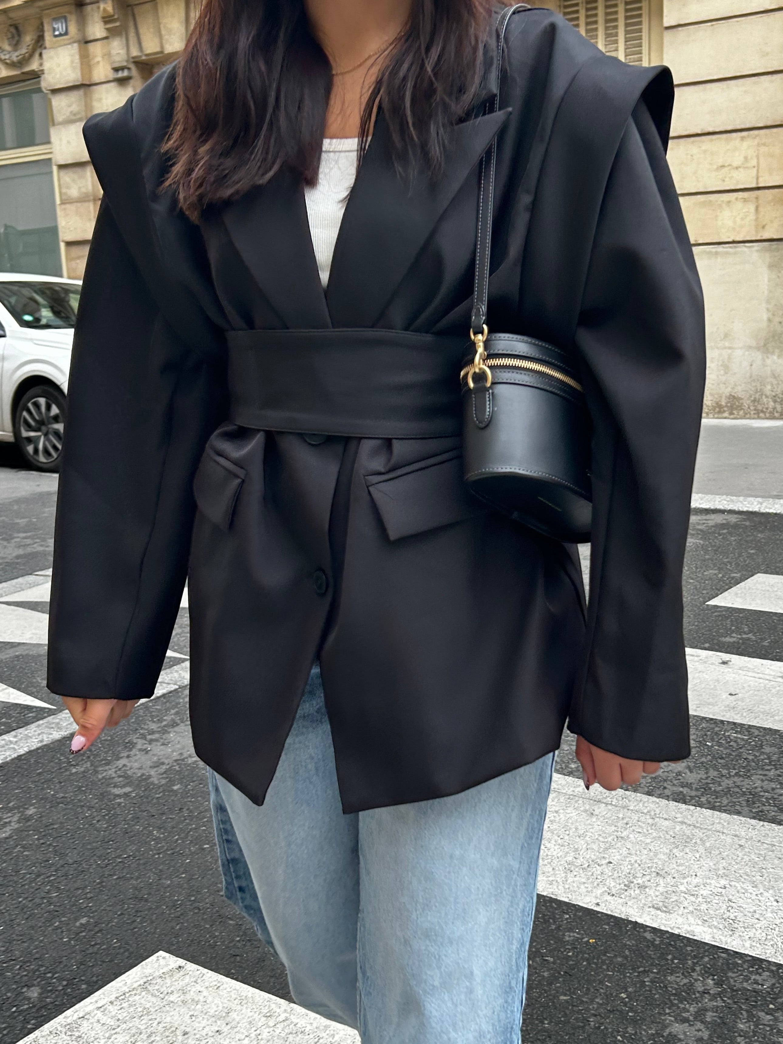 BLAZER ANAYA NOIRE