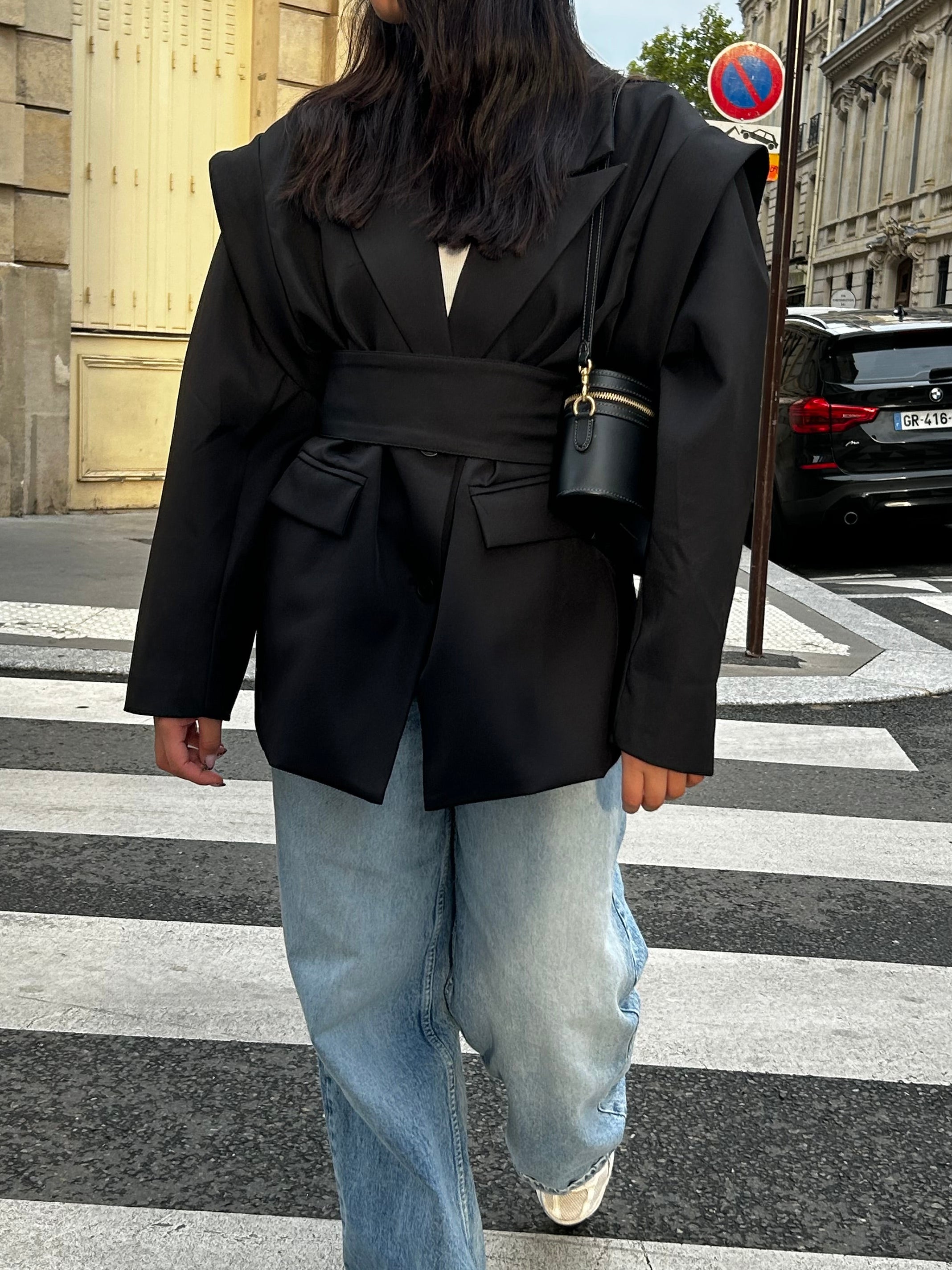 BLAZER ANAYA NOIRE
