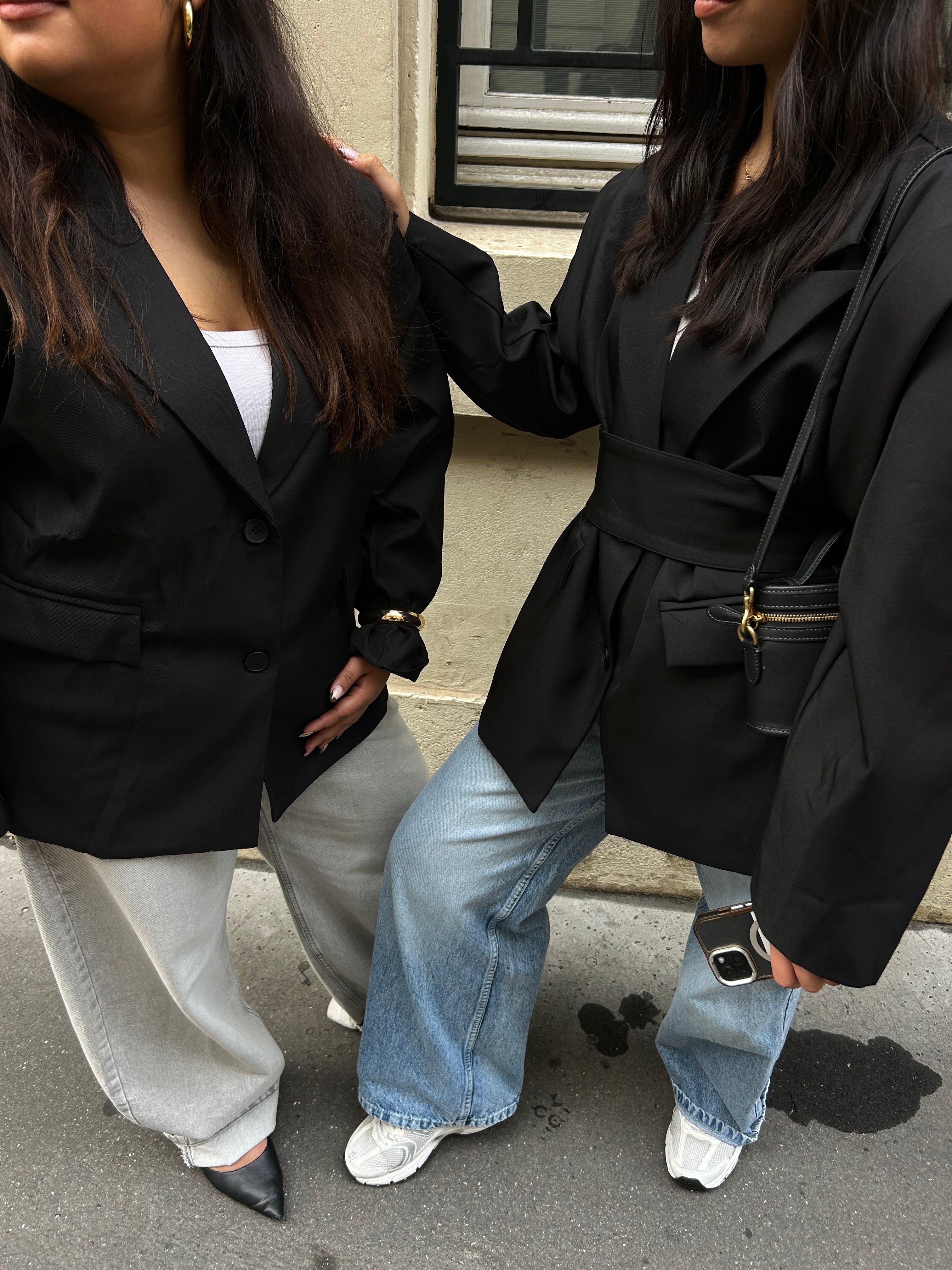 BLAZER ANAYA NOIRE